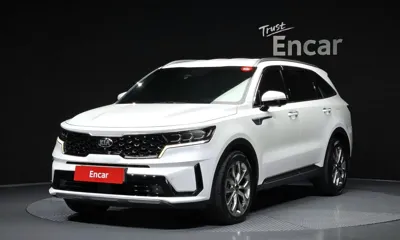 Kia Sorento · 2021 год