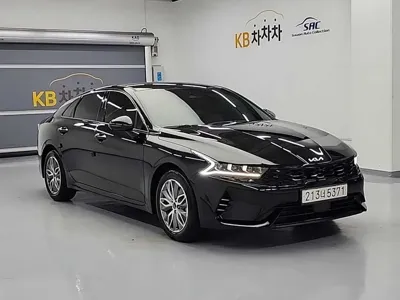 Kia K5 2023, 39069 км, за 14344.27 USD