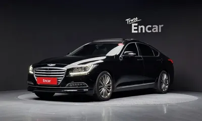 Hyundai Genesis · 2016 год