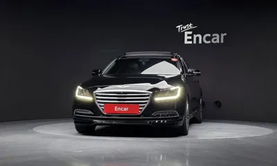 Hyundai Genesis 2016, 137745 км, за 8791.65 USD