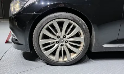 Hyundai Genesis 2016, 137745 км, за 8791.65 USD