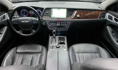 Hyundai Genesis 2016, 137745 км, за 8791.65 USD - фото 7