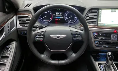 Hyundai Genesis 2016, 137745 км, за 8791.65 USD - фото 13