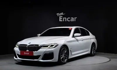 BMW 5-Series · 2023 год
