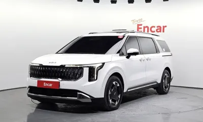 Kia Canival · 2024 год