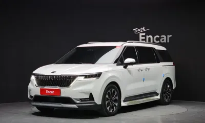 Kia Canival · 2021 год