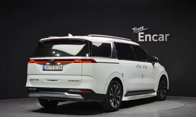 Kia Canival 2021, 94999 км, за 19364.58 USD