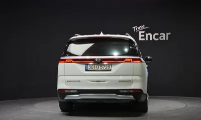 Kia Canival 2021, 94999 км, за 19364.58 USD