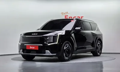 Kia EV9 · 2024 год