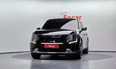 Kia EV9 2024, 54616 км, за 35440.46 USD