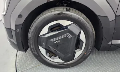 Kia EV9 2024, 54616 км, за 35440.46 USD