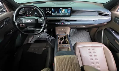 Kia EV9 2024, 54616 км, за 35172.66 USD - фото 7