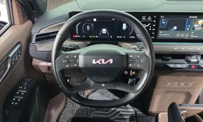 Kia EV9 2024, 54616 км, за 35172.66 USD - фото 13