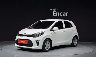 Kia Morning · 2020 год