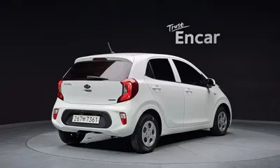 Kia Morning 2020, 34851 км, за 4206.31 USD