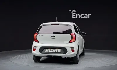 Kia Morning 2020, 34851 км, за 4206.31 USD
