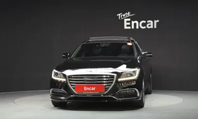 Genesis G80 2017, 106279 км, за 10986.15 USD