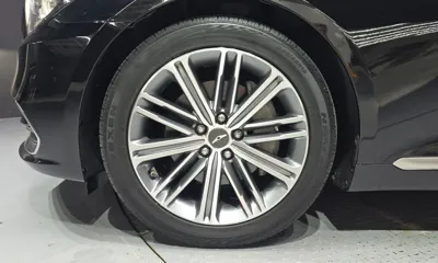 Genesis G80 2017, 106279 км, за 10986.15 USD