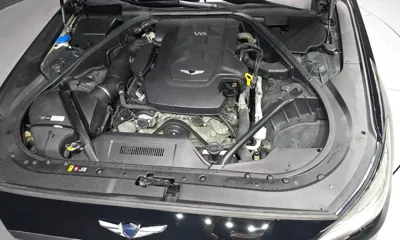Genesis G80 2017, 106279 км, за 10936.4 USD - фото 6
