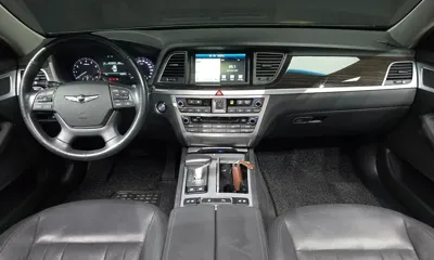 Genesis G80 2017, 106279 км, за 10936.4 USD - фото 7