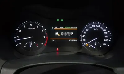 Genesis G80 2017, 106279 км, за 10936.4 USD - фото 8