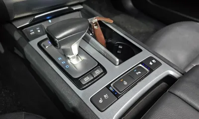 Genesis G80 2017, 106279 км, за 10936.4 USD - фото 9