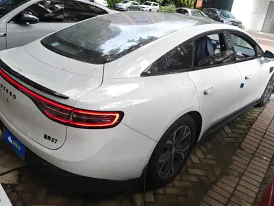 智界 Zhijie S7 2025, 13100 км, за 25595.88 USD