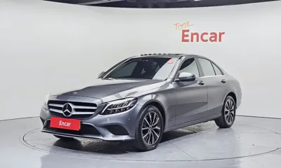 Mercedes-Benz C-Class · 2020 год