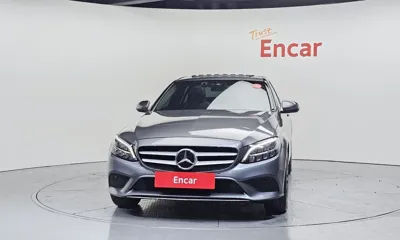 Mercedes-Benz C-Class 2020, 33237 км, за 15130.49 USD