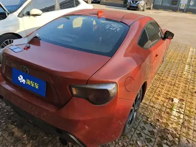 Toyota 86 2016, 94900 км, за 17975.79 USD