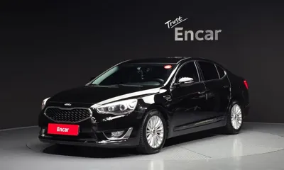 Kia K7 · 2013 год