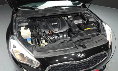 Kia K7 2013, 144131 км, за 2866.45 USD - фото 6