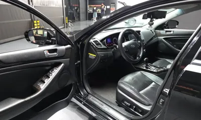 Kia K7 2013, 144131 км, за 2866.45 USD - фото 10