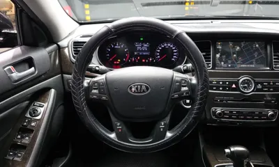 Kia K7 2013, 144131 км, за 2866.45 USD - фото 13