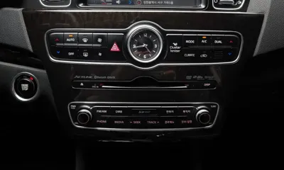 Kia K7 2013, 144131 км, за 2866.45 USD - фото 16