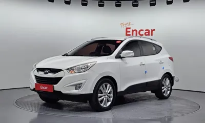 Hyundai Tucson · 2011 год