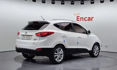 Hyundai Tucson 2011, 131480 км, за 3170.91 USD