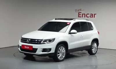 Volkswagen Tiguan · 2014 год