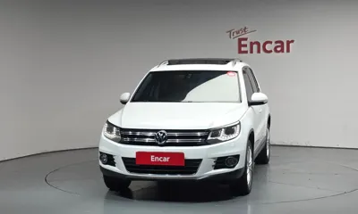 Volkswagen Tiguan 2014, 85634 км, за 6892.48 USD
