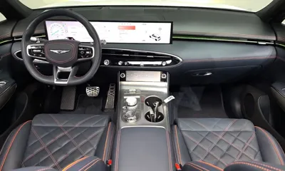 Genesis GV70 2025, 14308 км, за 41880.01 USD - фото 7