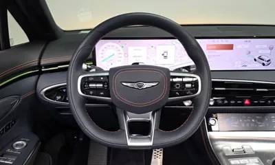Genesis GV70 2025, 14308 км, за 41880.01 USD - фото 13