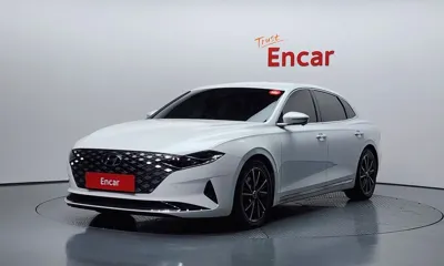 Hyundai Grandeur · 2022 год