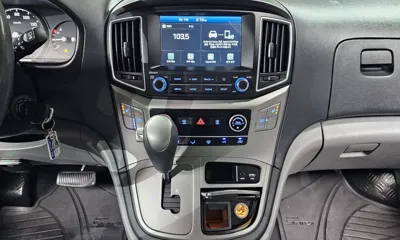 Hyundai Starex 2021, 91415 км, за 14962.28 USD - фото 15