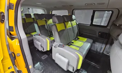 Hyundai Starex 2021, 91415 км, за 14962.28 USD - фото 18