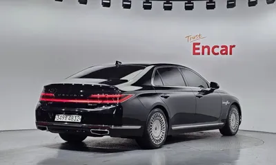 Genesis G90 2020, 131843 км, за 18830.52 USD