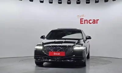 Genesis G90 2020, 131843 км, за 18830.52 USD