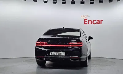 Genesis G90 2020, 131843 км, за 18830.52 USD