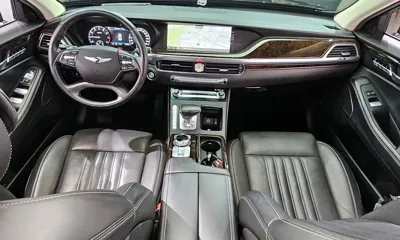 Genesis G90 2020, 131843 км, за 18830.52 USD - фото 7