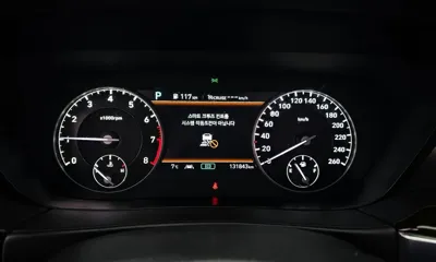 Genesis G90 2020, 131843 км, за 18830.52 USD - фото 8