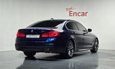 BMW 5-Series 2020, 47361 км, за 19561.51 USD